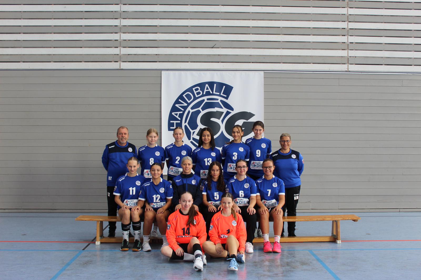 Bild der Mannschaft